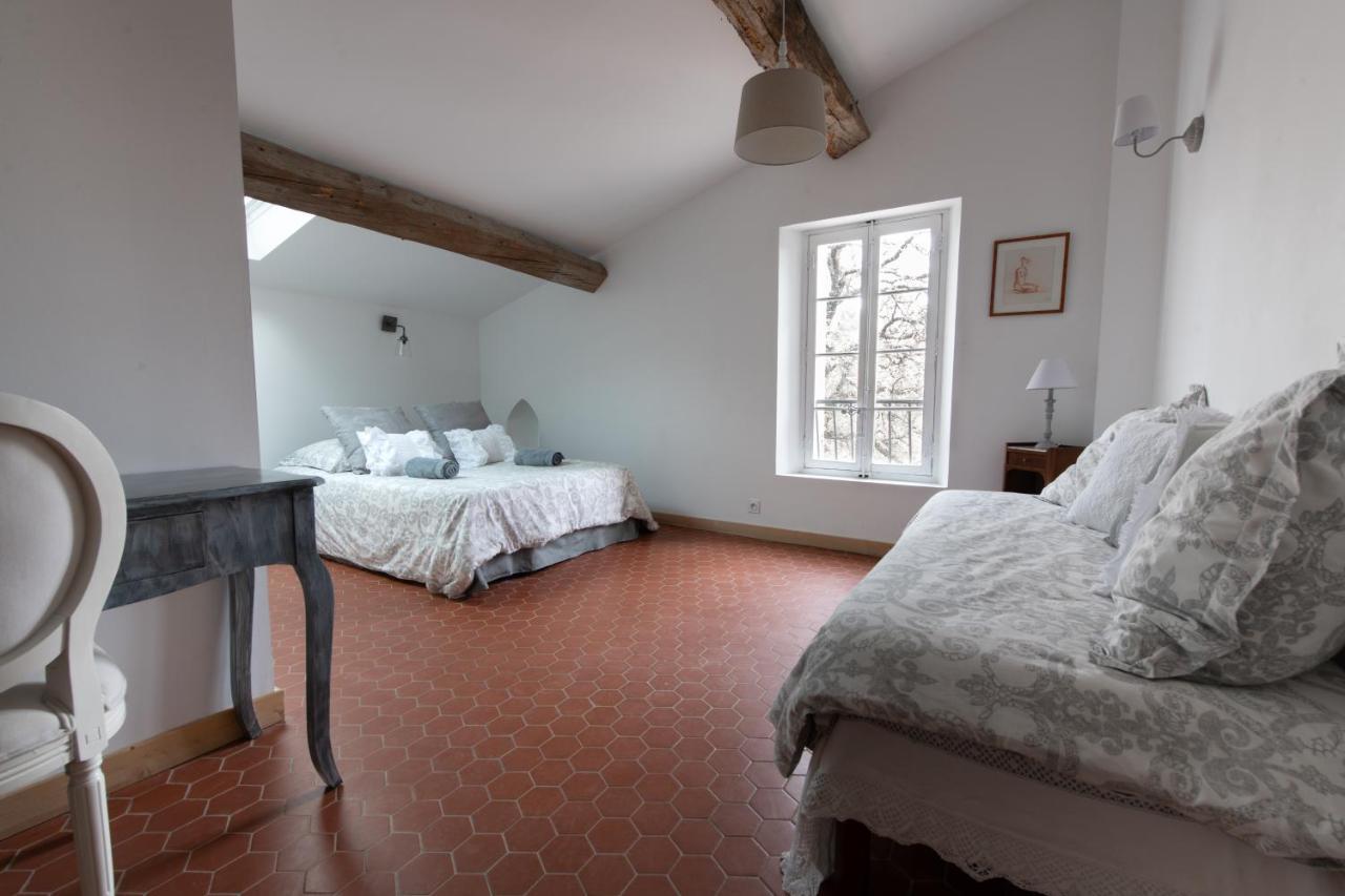Chateau Saint-Esprit Bed & Breakfast Draguignan Exterior photo