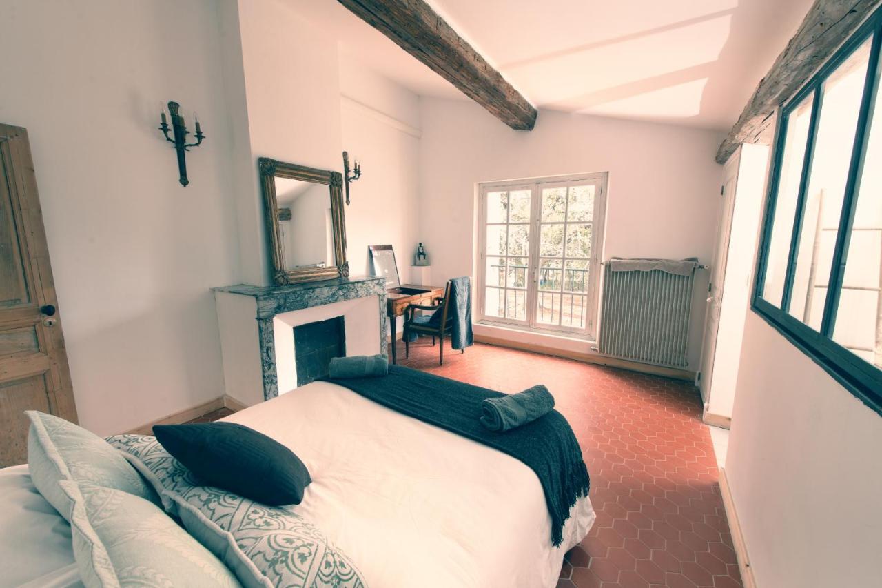 Chateau Saint-Esprit Bed & Breakfast Draguignan Exterior photo