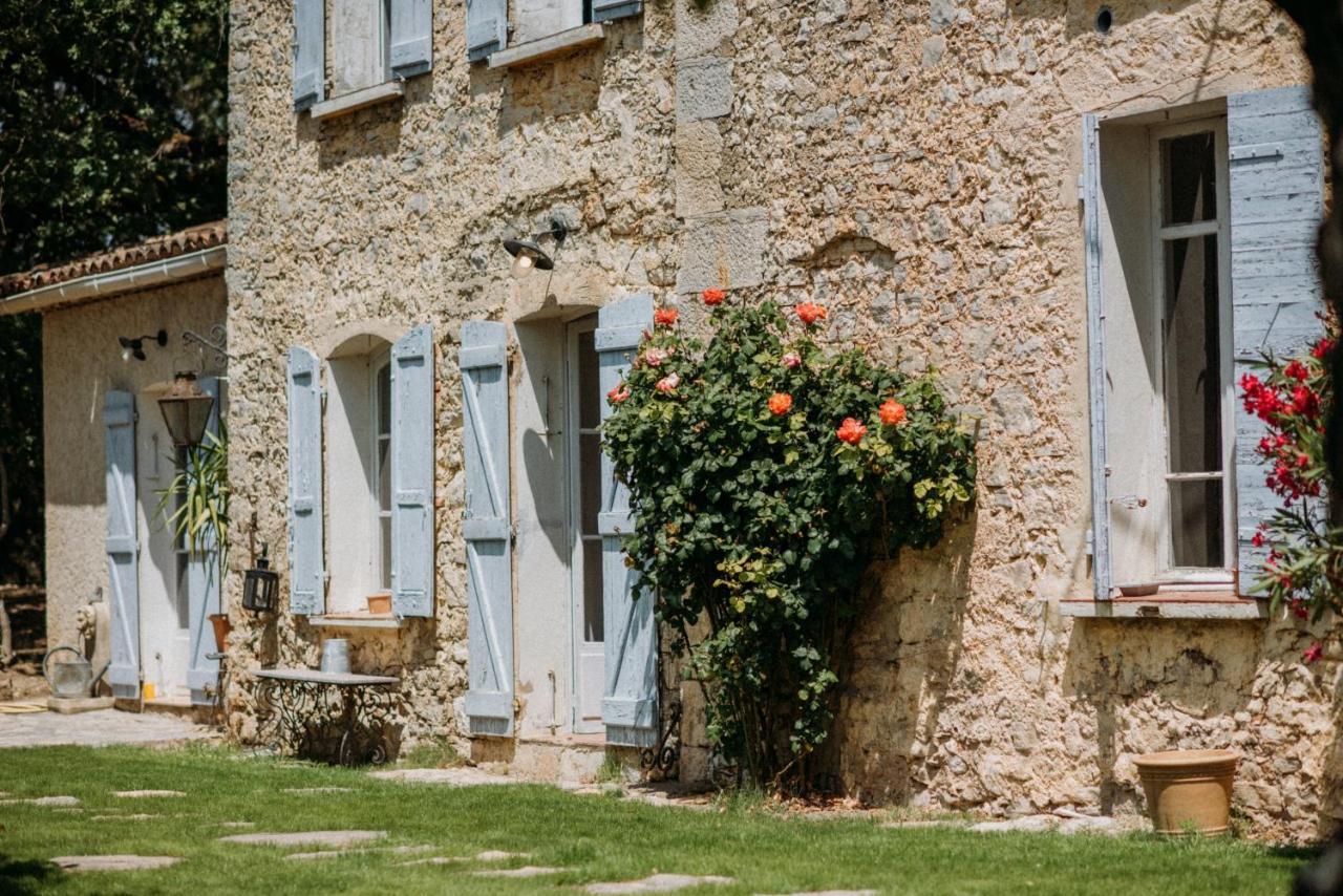 Chateau Saint-Esprit Bed & Breakfast Draguignan Exterior photo