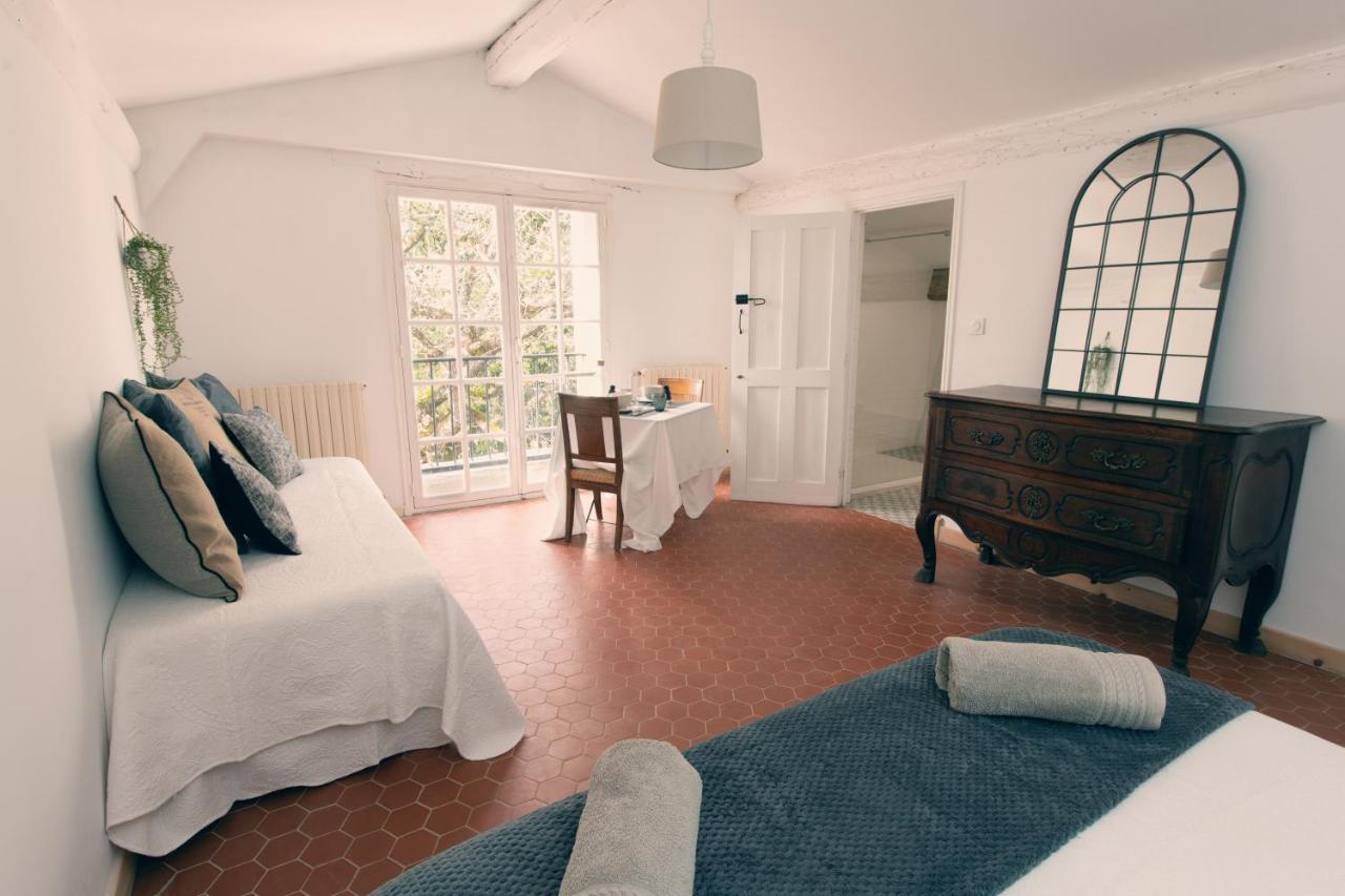 Chateau Saint-Esprit Bed & Breakfast Draguignan Exterior photo