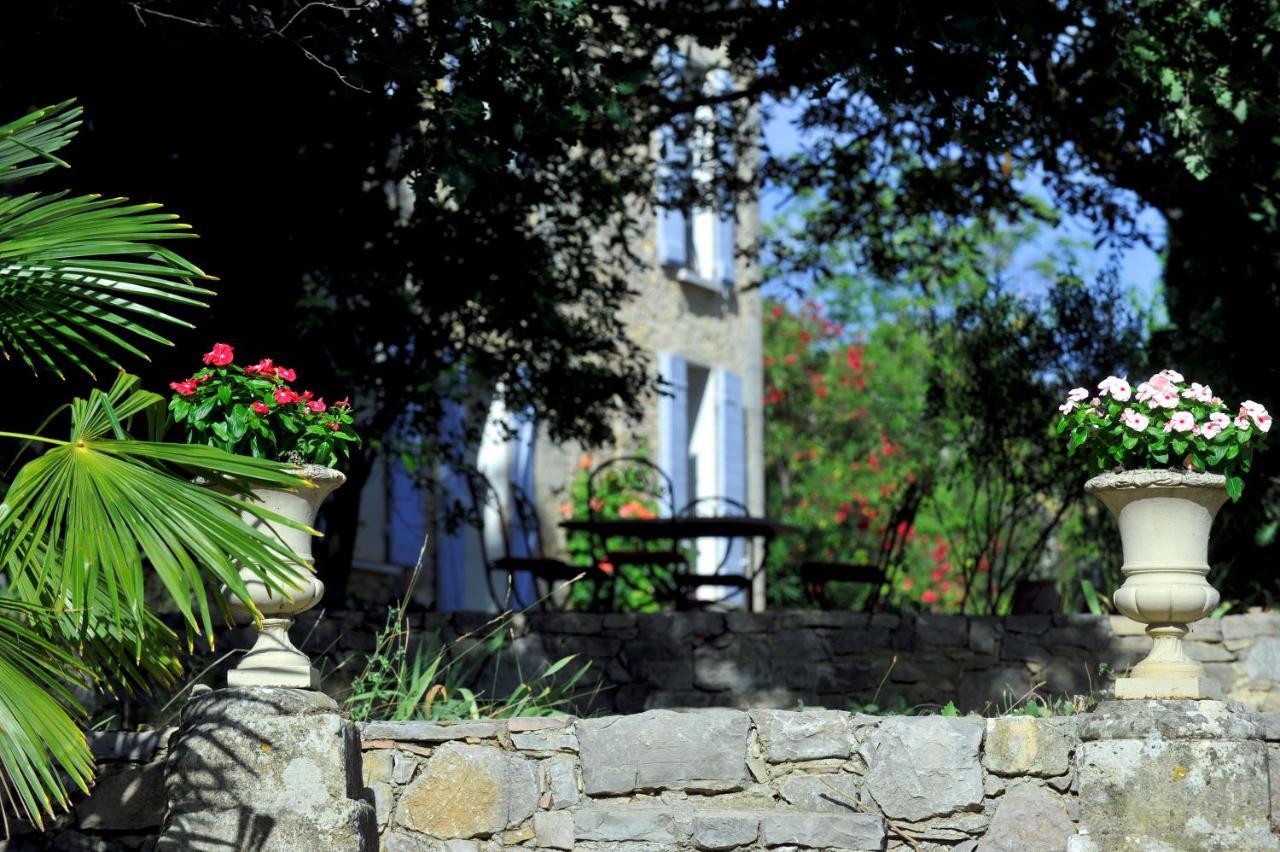 Chateau Saint-Esprit Bed & Breakfast Draguignan Exterior photo