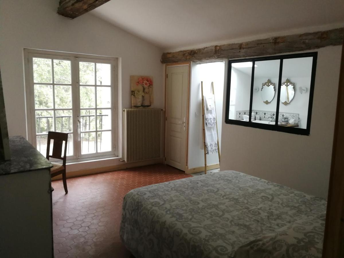 Chateau Saint-Esprit Bed & Breakfast Draguignan Exterior photo