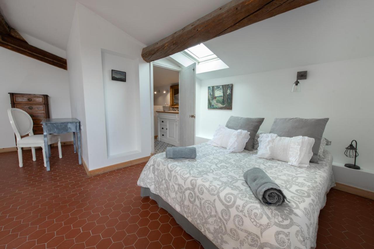 Chateau Saint-Esprit Bed & Breakfast Draguignan Exterior photo